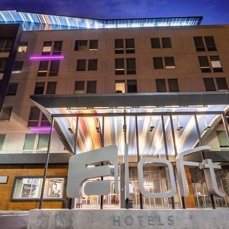 Aloft Austin South Hotell Eksteriør bilde
