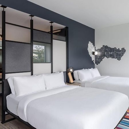 Aloft Austin South Hotell Eksteriør bilde