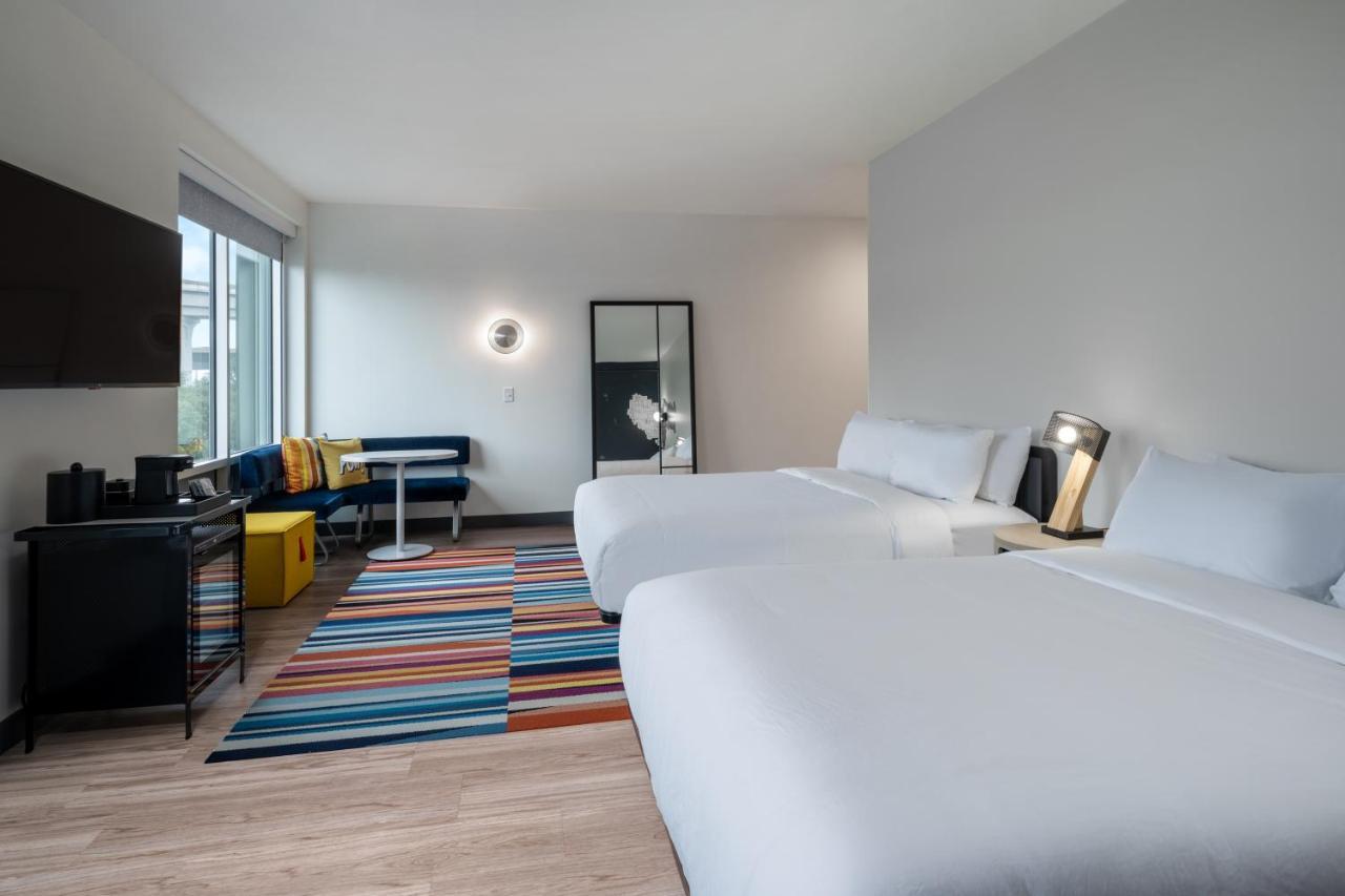 Aloft Austin South Hotell Eksteriør bilde
