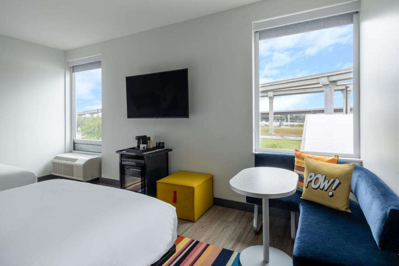 Aloft Austin South Hotell Eksteriør bilde