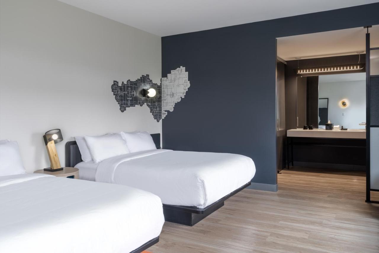 Aloft Austin South Hotell Eksteriør bilde