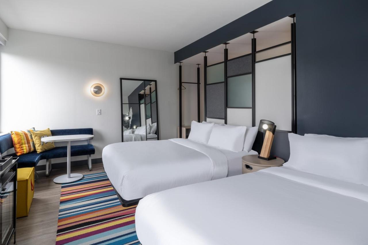 Aloft Austin South Hotell Eksteriør bilde