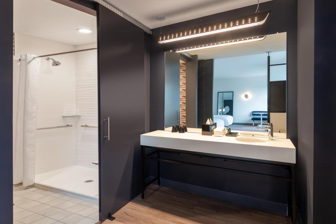 Aloft Austin South Hotell Eksteriør bilde