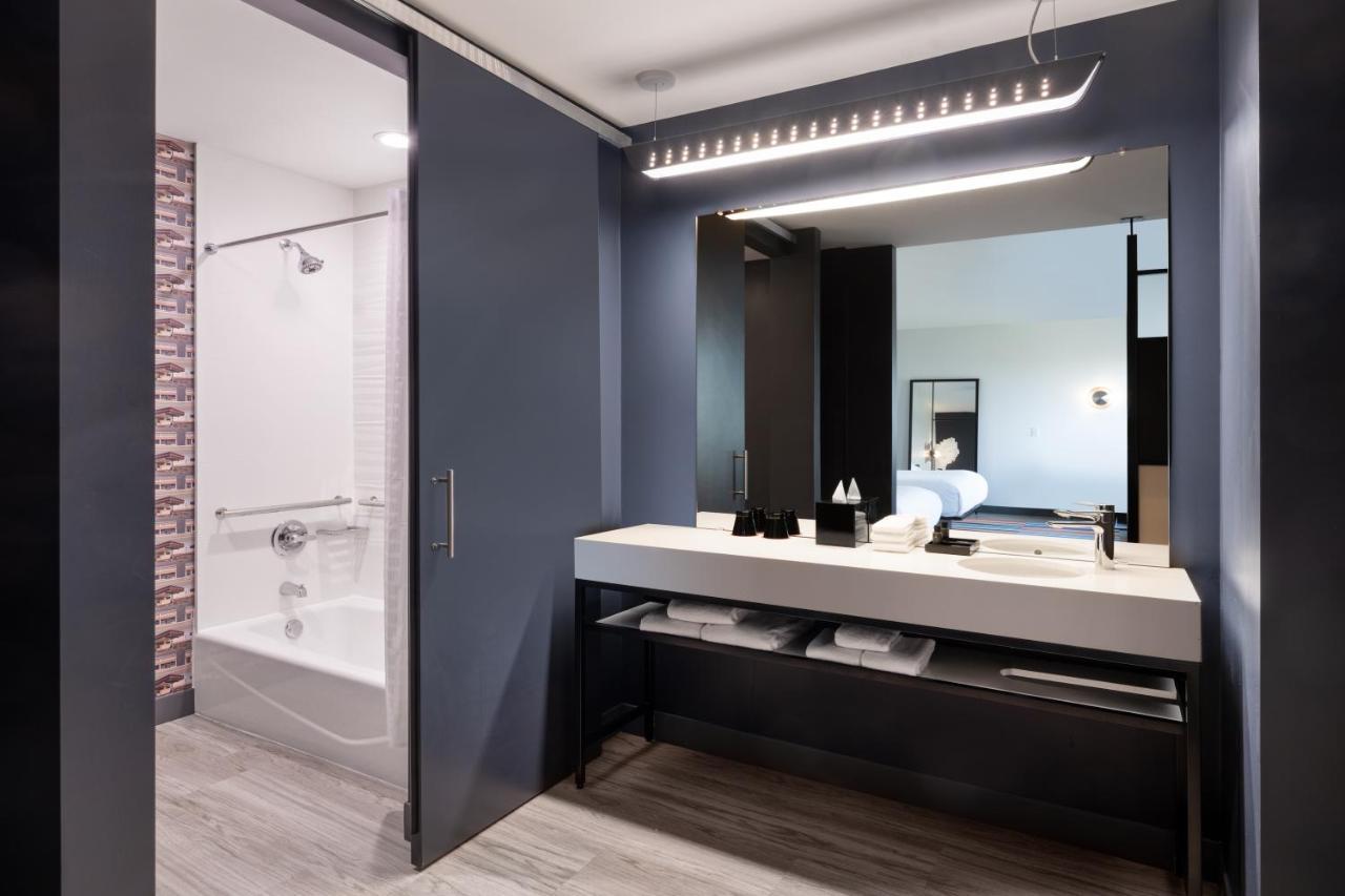 Aloft Austin South Hotell Eksteriør bilde