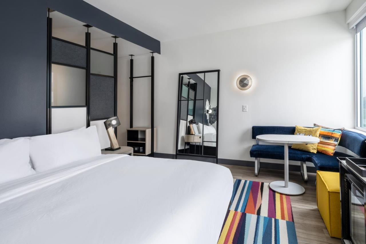 Aloft Austin South Hotell Eksteriør bilde