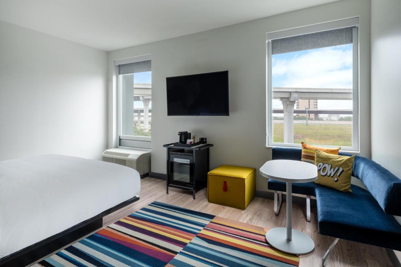 Aloft Austin South Hotell Eksteriør bilde