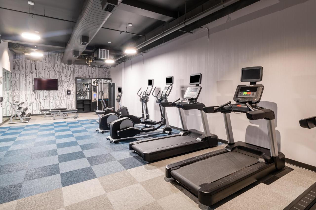 Aloft Austin South Hotell Eksteriør bilde