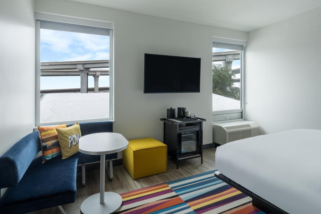 Aloft Austin South Hotell Eksteriør bilde