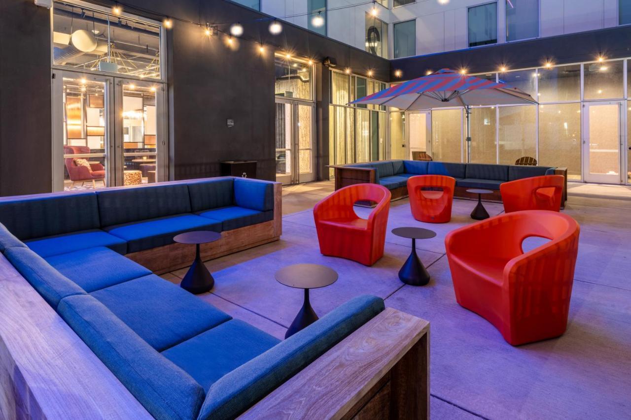 Aloft Austin South Hotell Eksteriør bilde