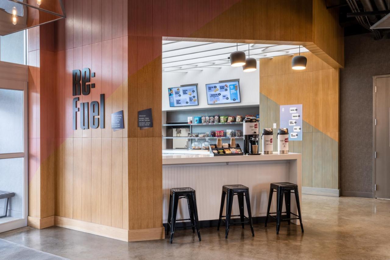 Aloft Austin South Hotell Eksteriør bilde