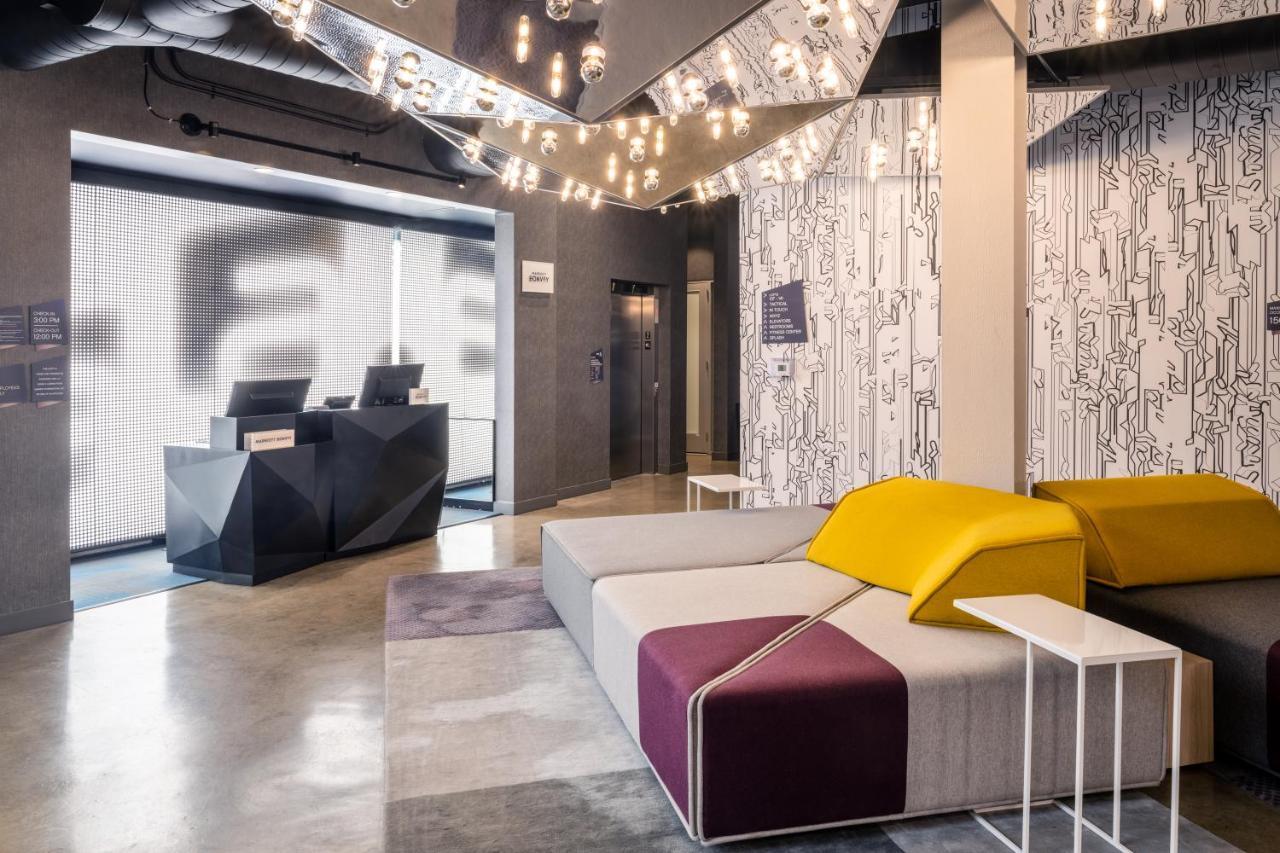 Aloft Austin South Hotell Eksteriør bilde