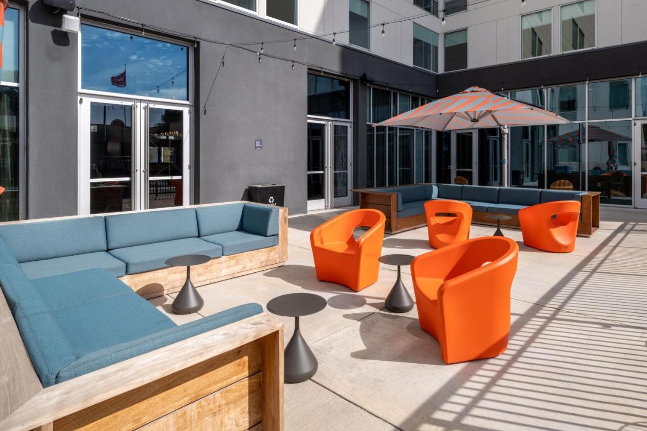 Aloft Austin South Hotell Eksteriør bilde