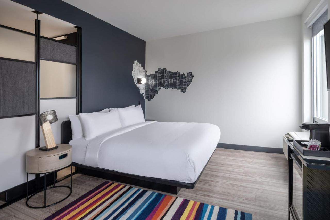 Aloft Austin South Hotell Eksteriør bilde