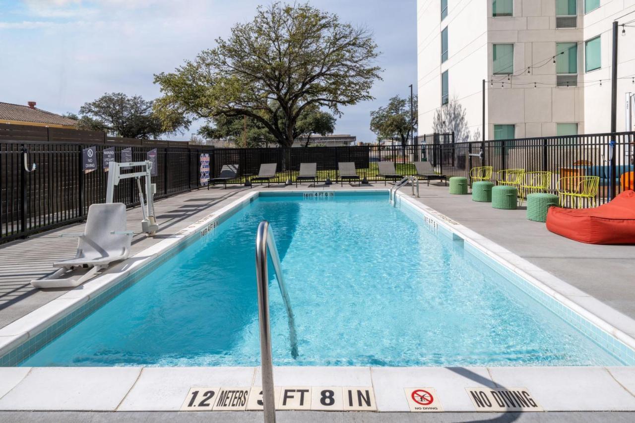 Aloft Austin South Hotell Eksteriør bilde