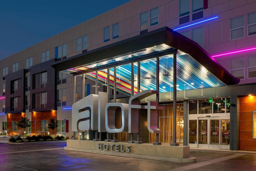 Aloft Austin South Hotell Eksteriør bilde