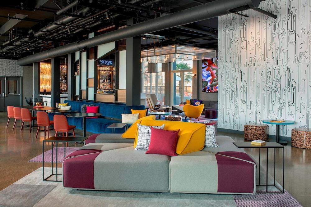 Aloft Austin South Hotell Eksteriør bilde