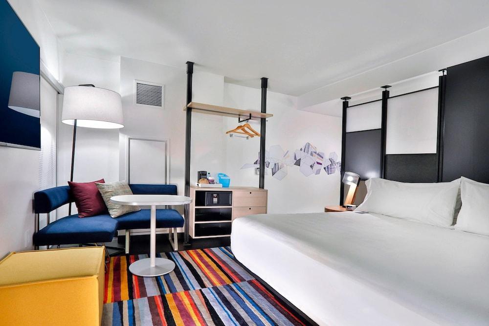 Aloft Austin South Hotell Eksteriør bilde