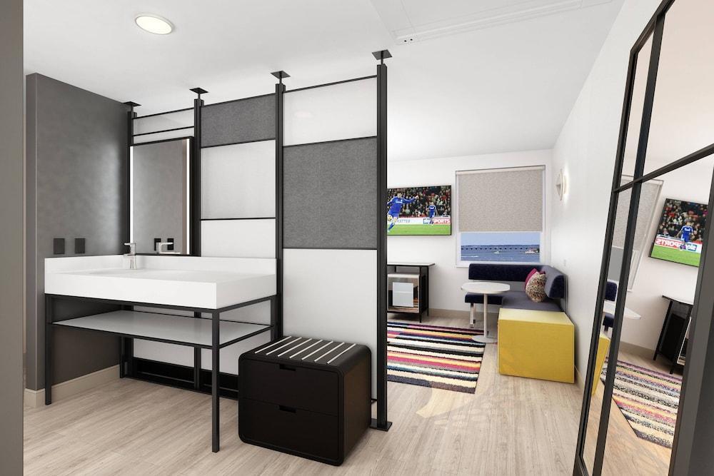 Aloft Austin South Hotell Eksteriør bilde