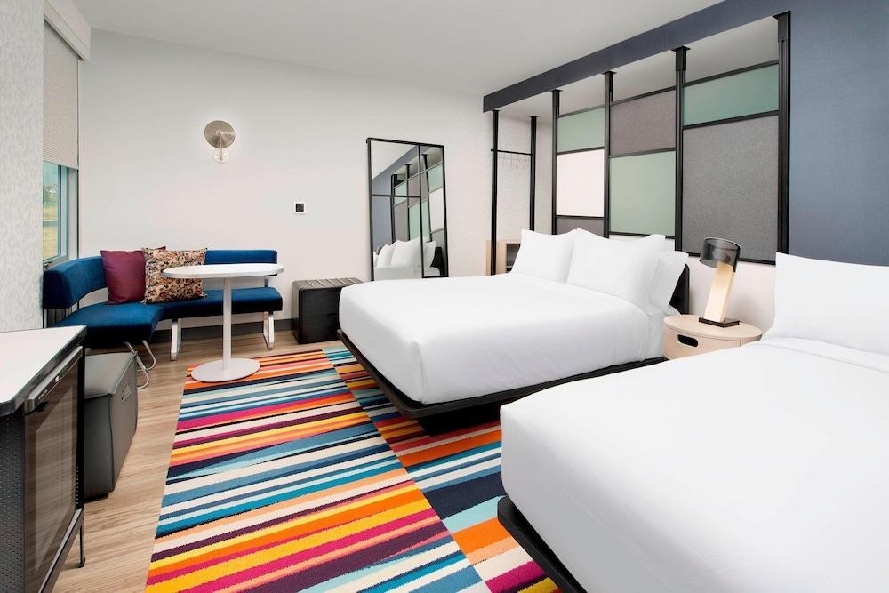 Aloft Austin South Hotell Eksteriør bilde