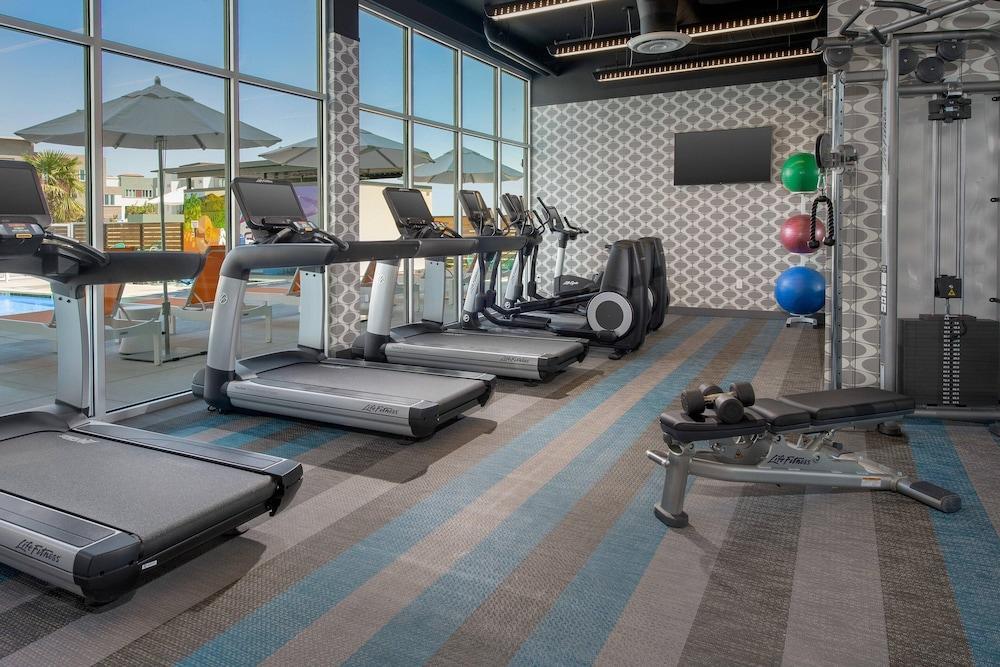 Aloft Austin South Hotell Eksteriør bilde