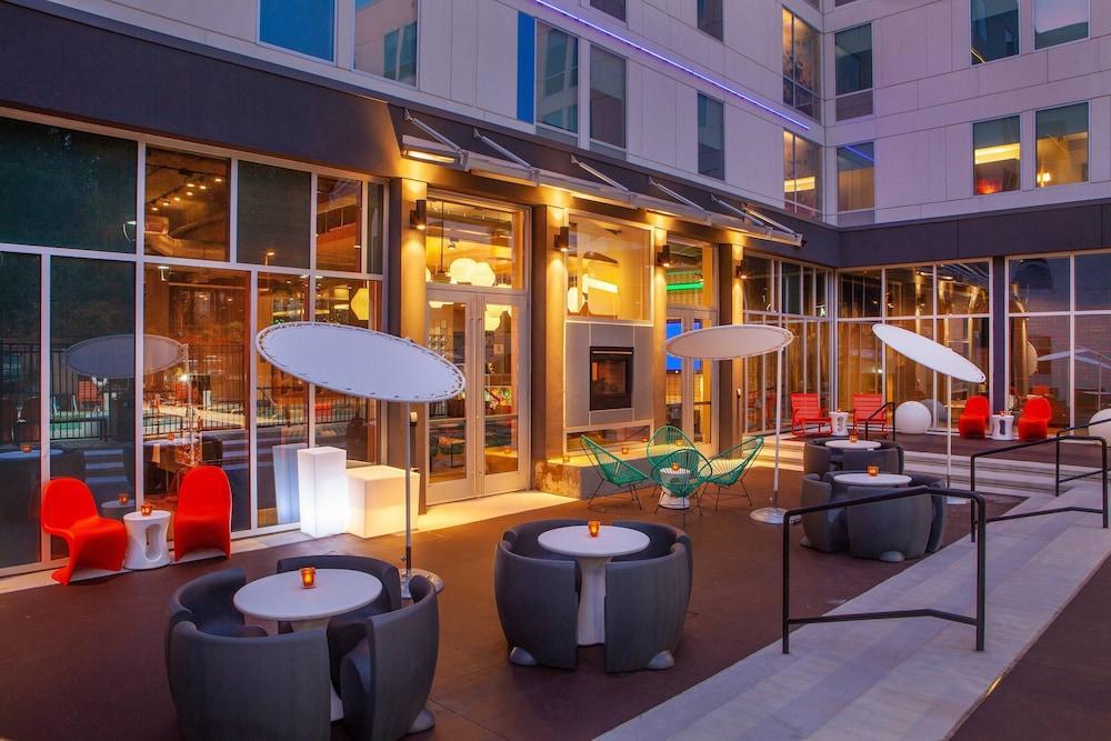 Aloft Austin South Hotell Eksteriør bilde
