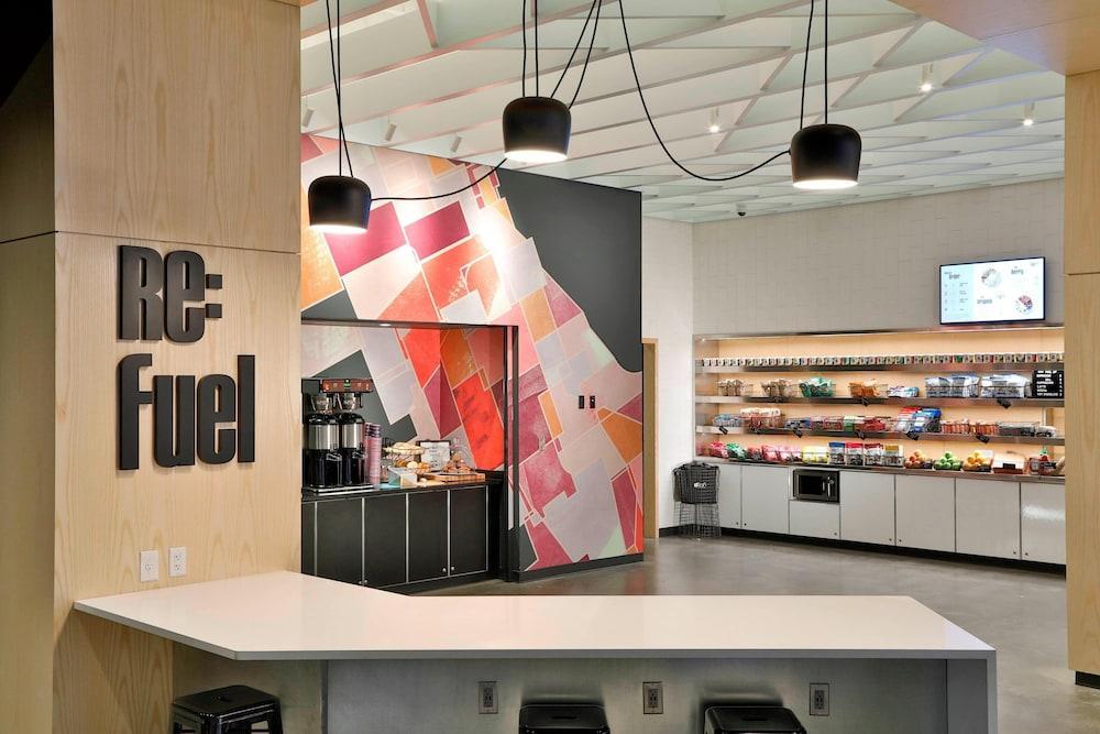 Aloft Austin South Hotell Eksteriør bilde