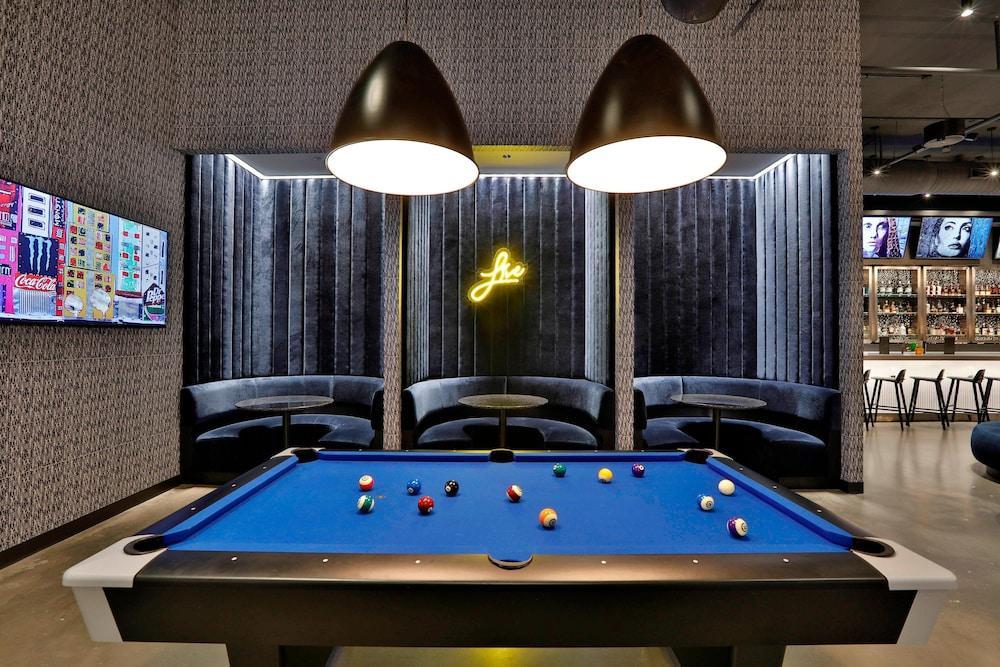 Aloft Austin South Hotell Eksteriør bilde