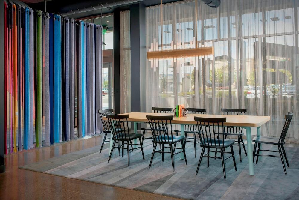 Aloft Austin South Hotell Eksteriør bilde