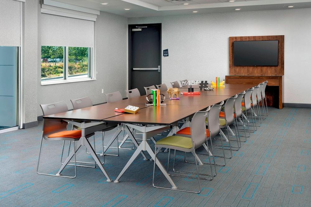 Aloft Austin South Hotell Eksteriør bilde