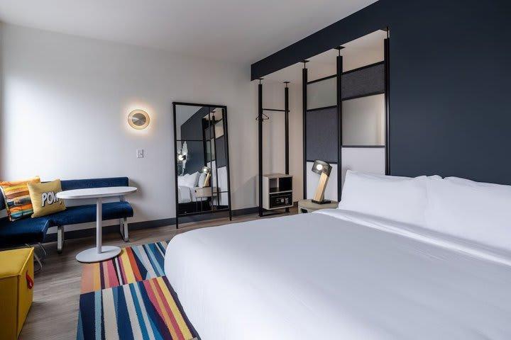 Aloft Austin South Hotell Eksteriør bilde